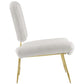 Modway Ponder Upholstered Sheepskin Fur Lounge Chair | Lounge Chairs | Modishstore-3