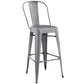 Promenade Bar Side Stool By Modway - EEI-2813 | Bar Stools | Modishstore - 2