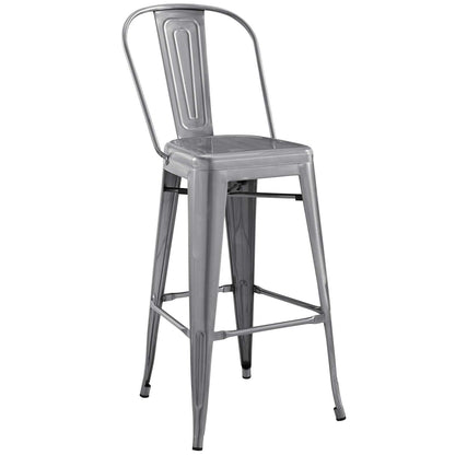 Promenade Bar Side Stool By Modway - EEI-2813 | Bar Stools | Modishstore - 2