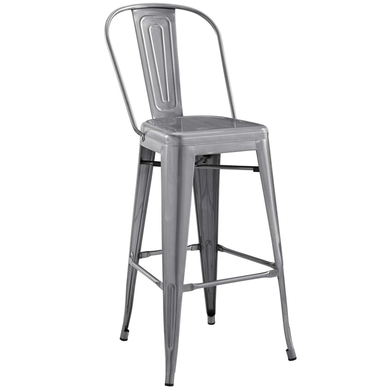 Promenade Bar Side Stool By Modway - EEI-2813 | Bar Stools | Modishstore - 2
