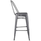Promenade Bar Side Stool By Modway - EEI-2813 | Bar Stools | Modishstore - 3