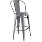 Promenade Bar Side Stool By Modway - EEI-2813 | Bar Stools | Modishstore - 4