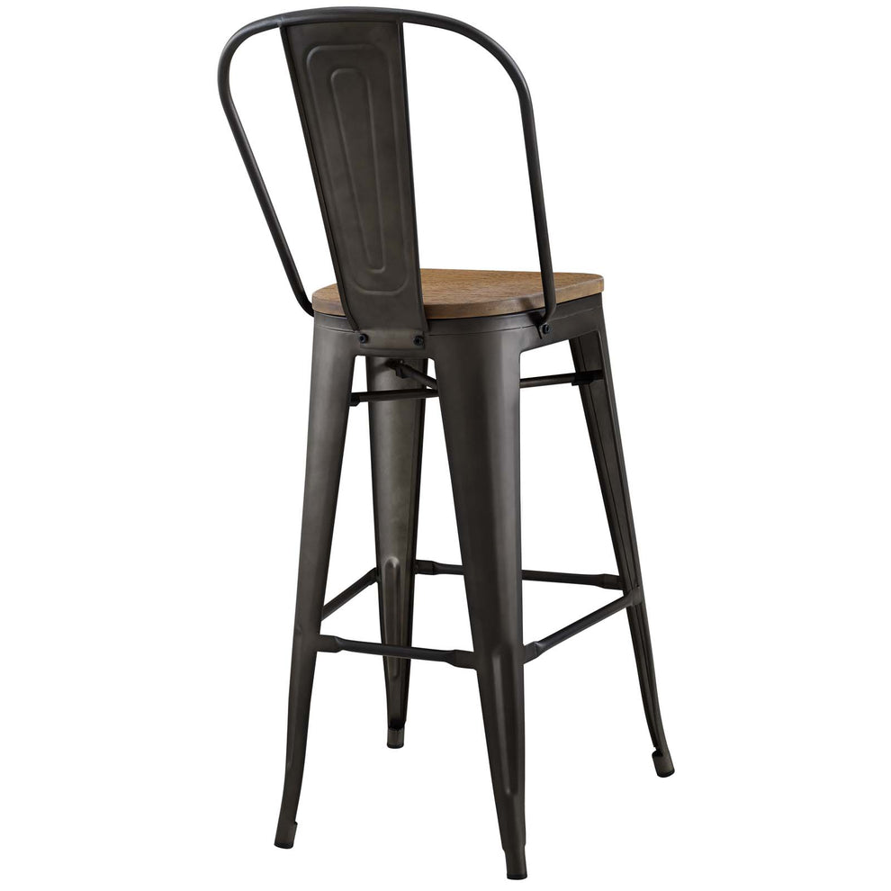 Modway Promenade Bar Stool - EEI-2814 | Bar Stools | Modishstore - 8