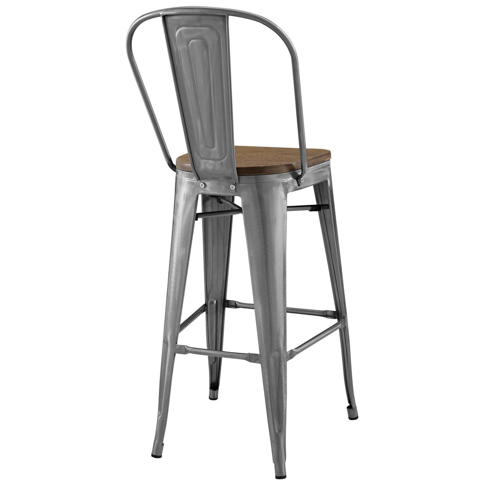 Modway Promenade Bar Stool - EEI-2814 | Bar Stools | Modishstore - 12