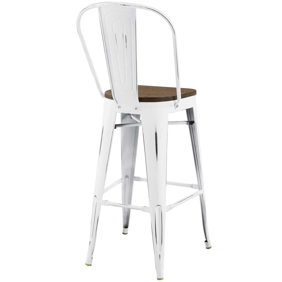 Modway Promenade Bar Stool - EEI-2814 | Bar Stools | Modishstore - 14