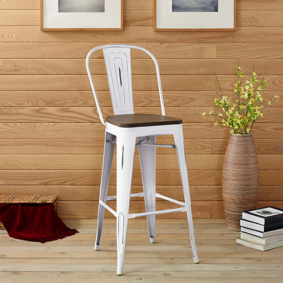 Modway Promenade Bar Stool - EEI-2814 | Bar Stools | Modishstore - 13