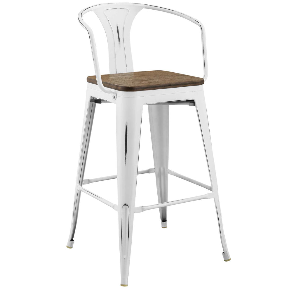 Modway Promenade Bar Stool - EEI-2818 - EEI-2818 | Bar Stools | Modishstore - 1