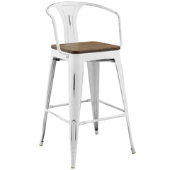 Modway Promenade Bar Stool - EEI-2818 - EEI-2818