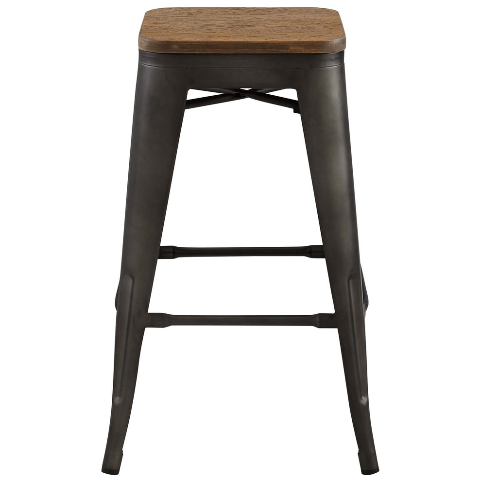 Modway Promenade Counter Stool - EEI-2820 | Bar Stools | Modishstore - 5