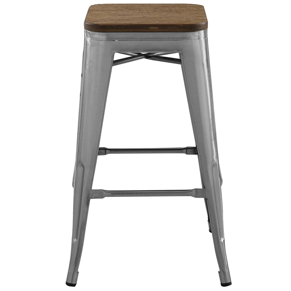 Modway Promenade Counter Stool - EEI-2820 | Bar Stools | Modishstore - 7