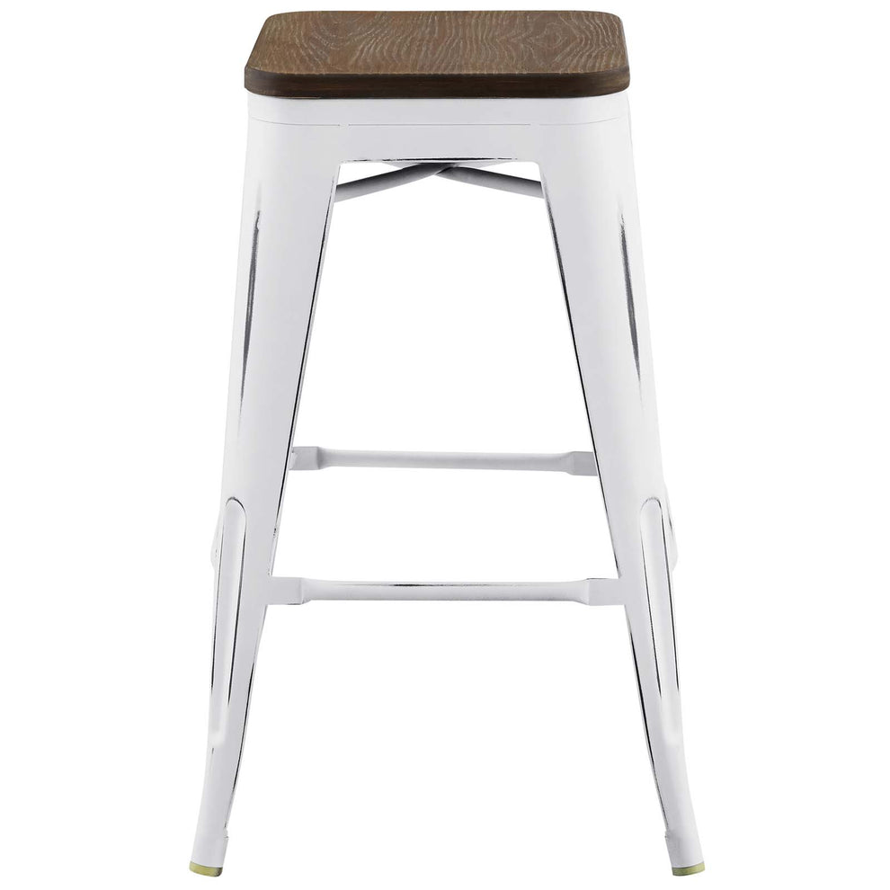 Modway Promenade Counter Stool - EEI-2820 | Bar Stools | Modishstore - 2