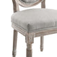 Modway Emanate Vintage French Upholstered Fabric Dining Side Chair - EEI-2821 | Dining Chairs | Modishstore - 14