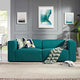 Modway Mingle 2 Piece Upholstered Fabric Sectional Sofa Set | Sofas | Modishstore-11