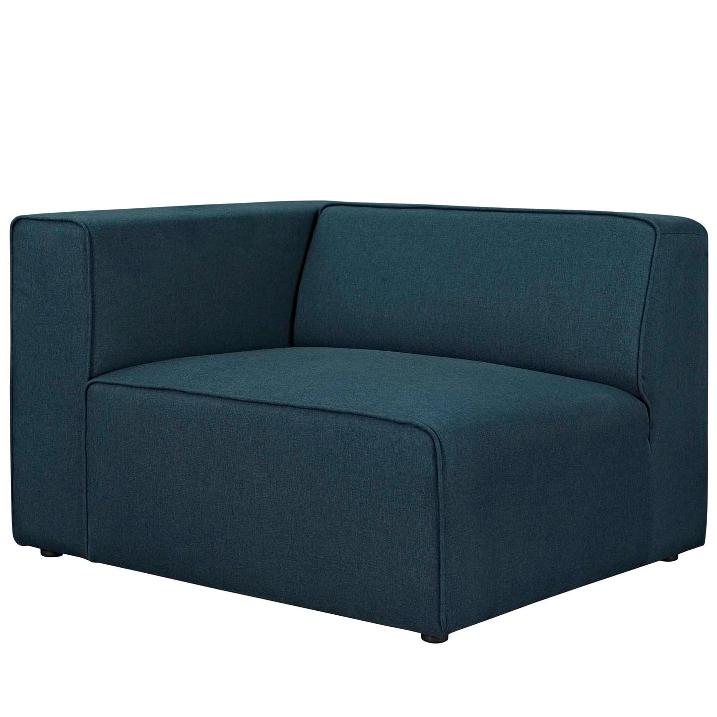 Modway Mingle 5 Piece Upholstered Fabric Sectional Sofa Set-EEI-2835 | Sofas | Modishstore-4