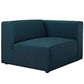 Modway Mingle 5 Piece Upholstered Fabric Sectional Sofa Set-EEI-2835 | Sofas | Modishstore-5