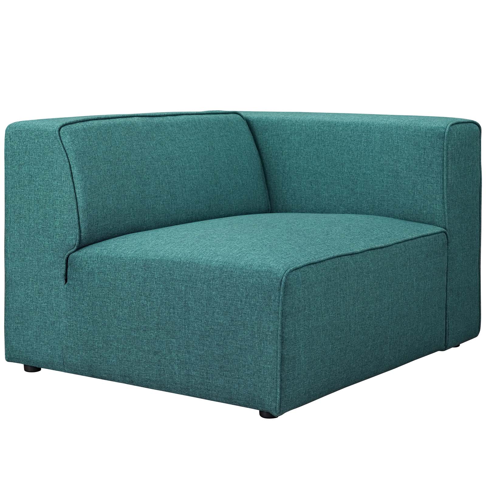 Modway Mingle 5 Piece Upholstered Fabric Sectional Sofa Set-EEI-2835 | Sofas | Modishstore-20