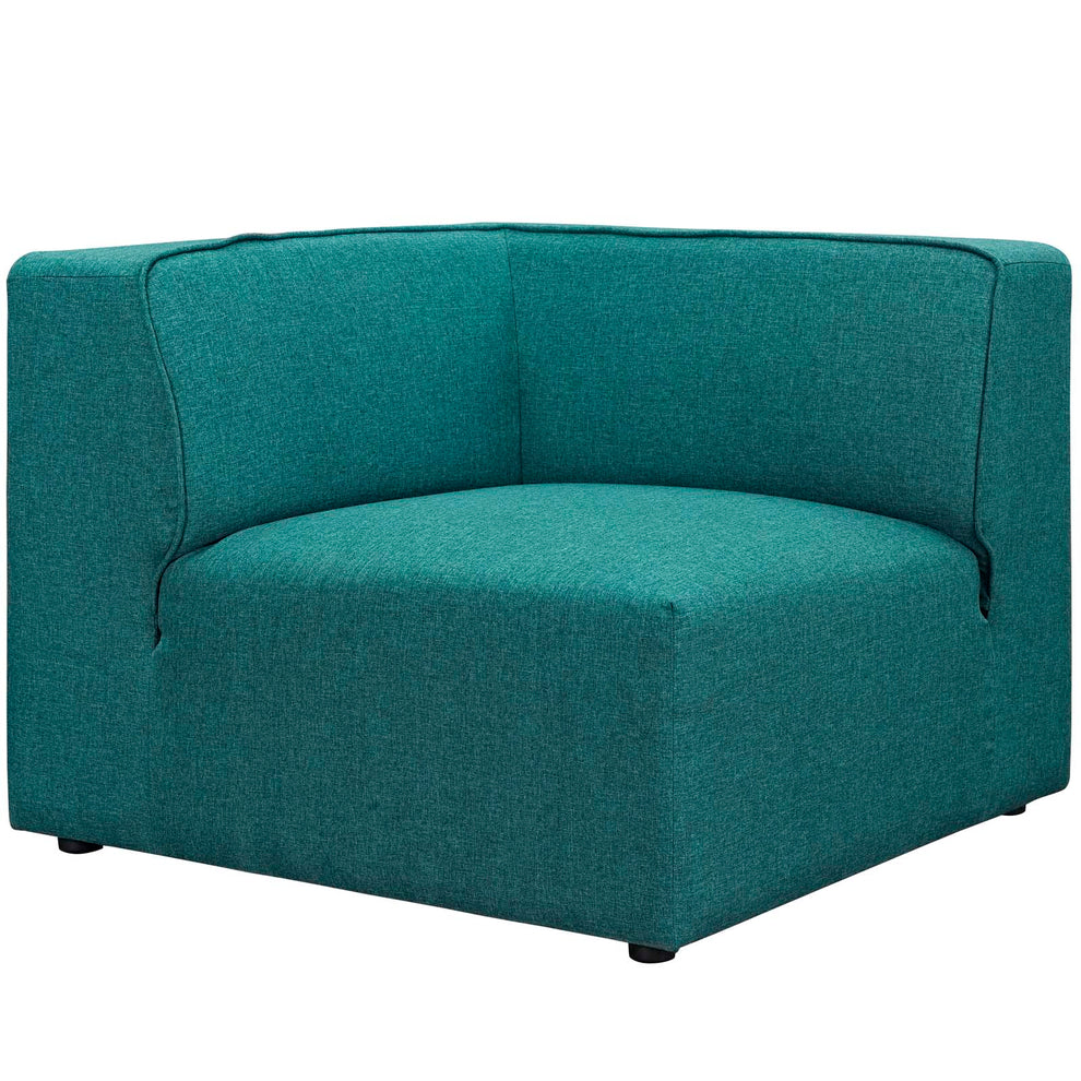 Modway Mingle 5 Piece Upholstered Fabric Sectional Sofa Set-EEI-2835 - EEI-2835 | Sofa Set | Modishstore - 18