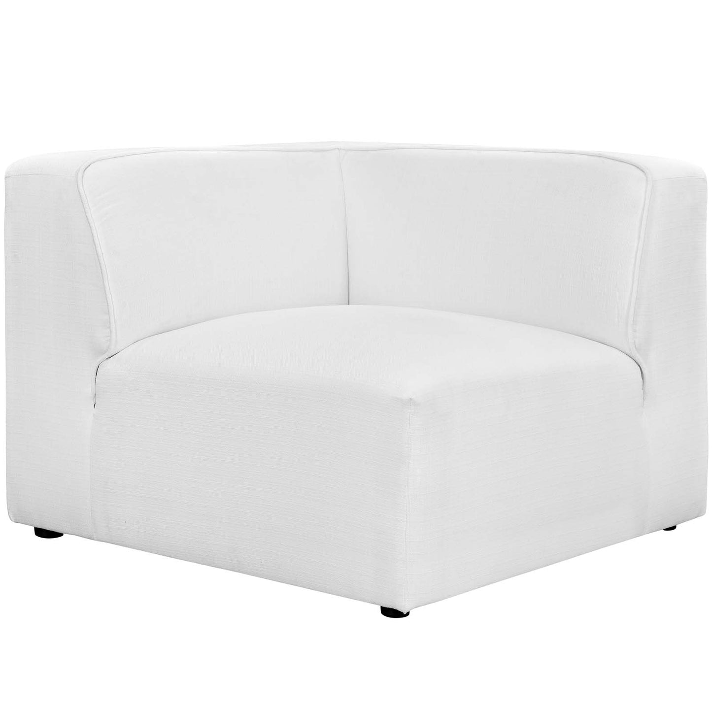 Modway Mingle 5 Piece Upholstered Fabric Sectional Sofa Set-EEI-2835 | Sofas | Modishstore-21