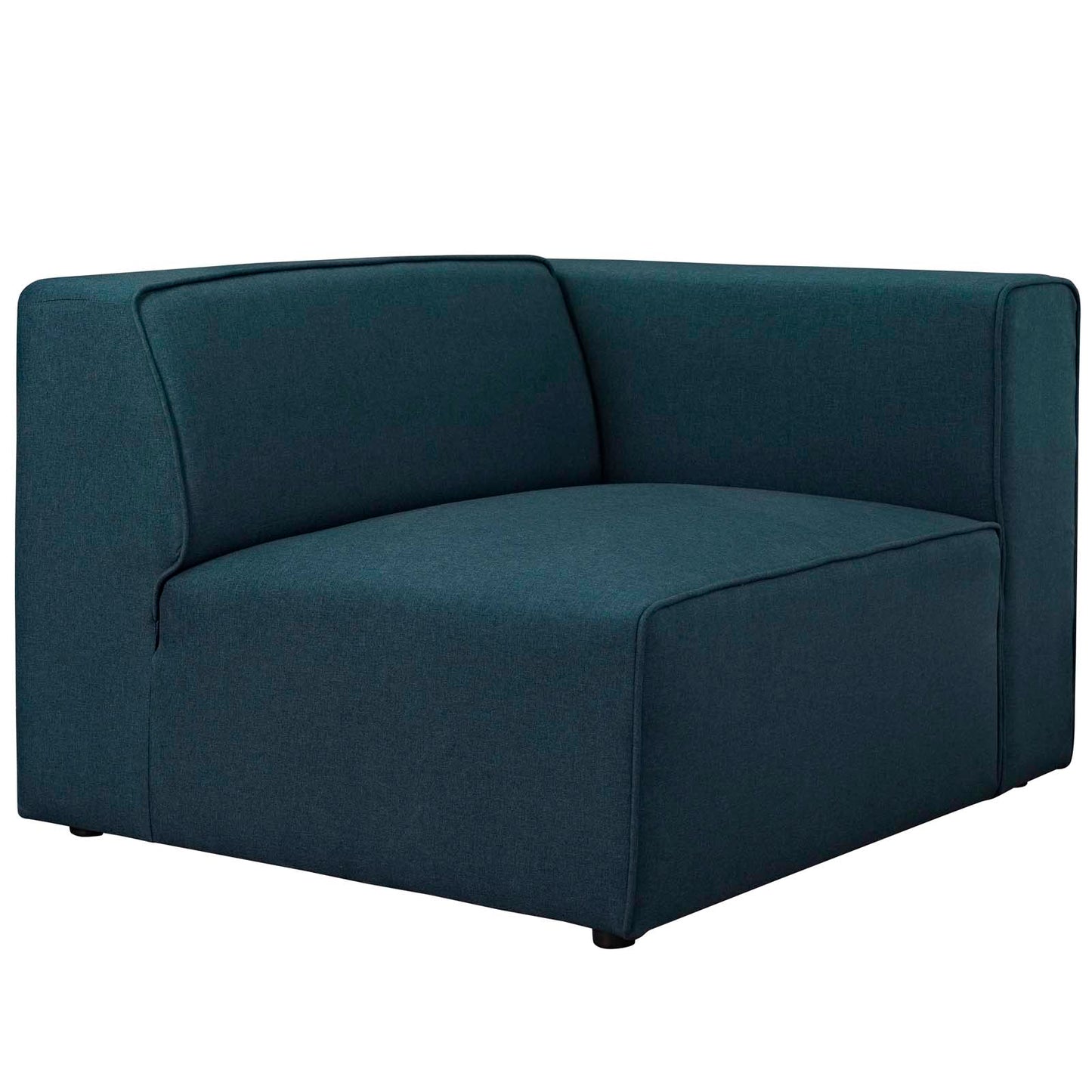 Modway Mingle 7 Piece Upholstered Fabric Sectional Sofa Set | Sofas | Modishstore-4