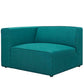Modway Mingle 7 Piece Upholstered Fabric Sectional Sofa Set | Sofas | Modishstore-15