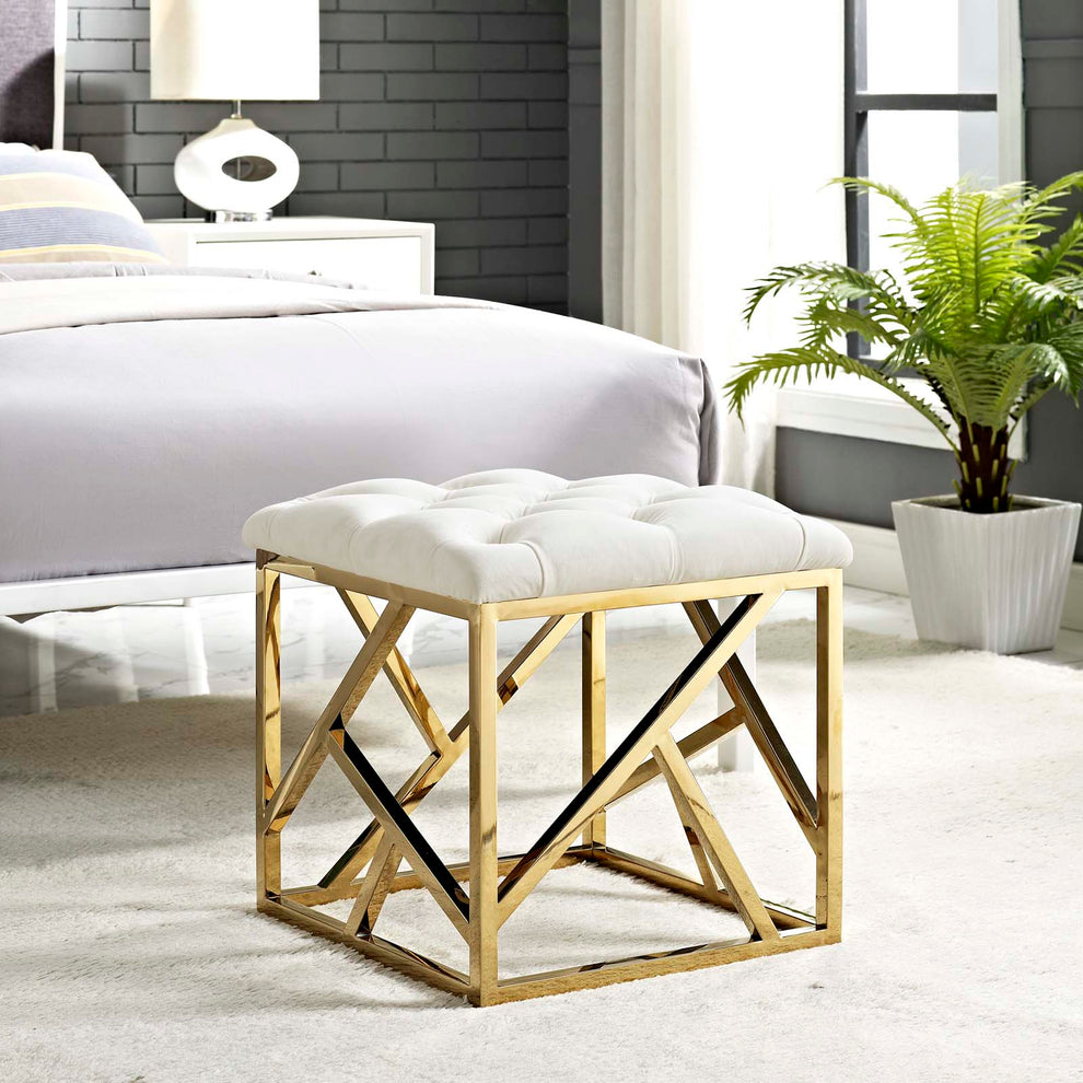 Modway Intersperse Ottoman-EEI-2845 - EEI-2845 | Ottomans | Modishstore - 7