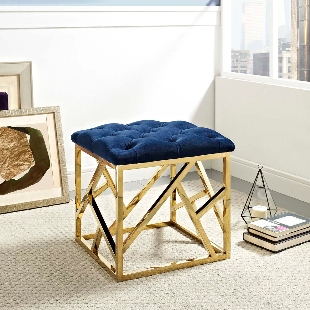 Modway Intersperse Ottoman-EEI-2845 - EEI-2845 | Ottomans | Modishstore - 1