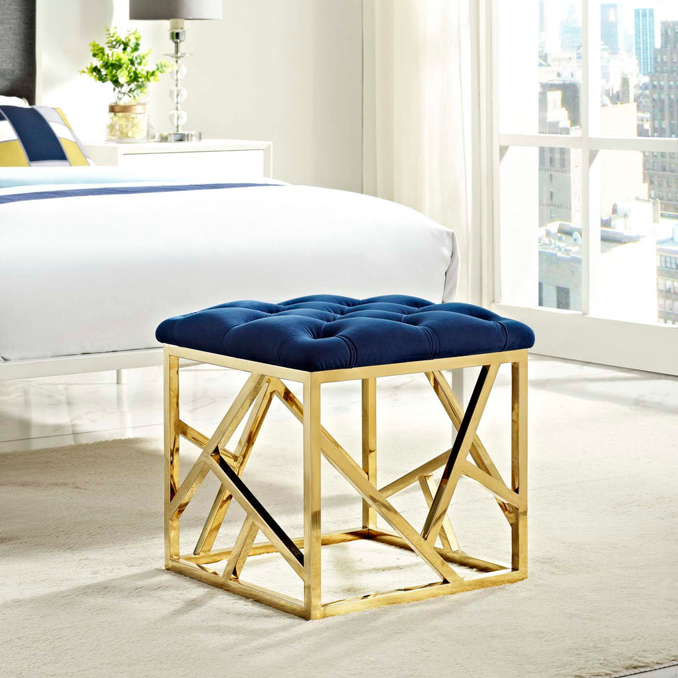 Modway Intersperse Ottoman-EEI-2845 - EEI-2845 | Ottomans | Modishstore - 2
