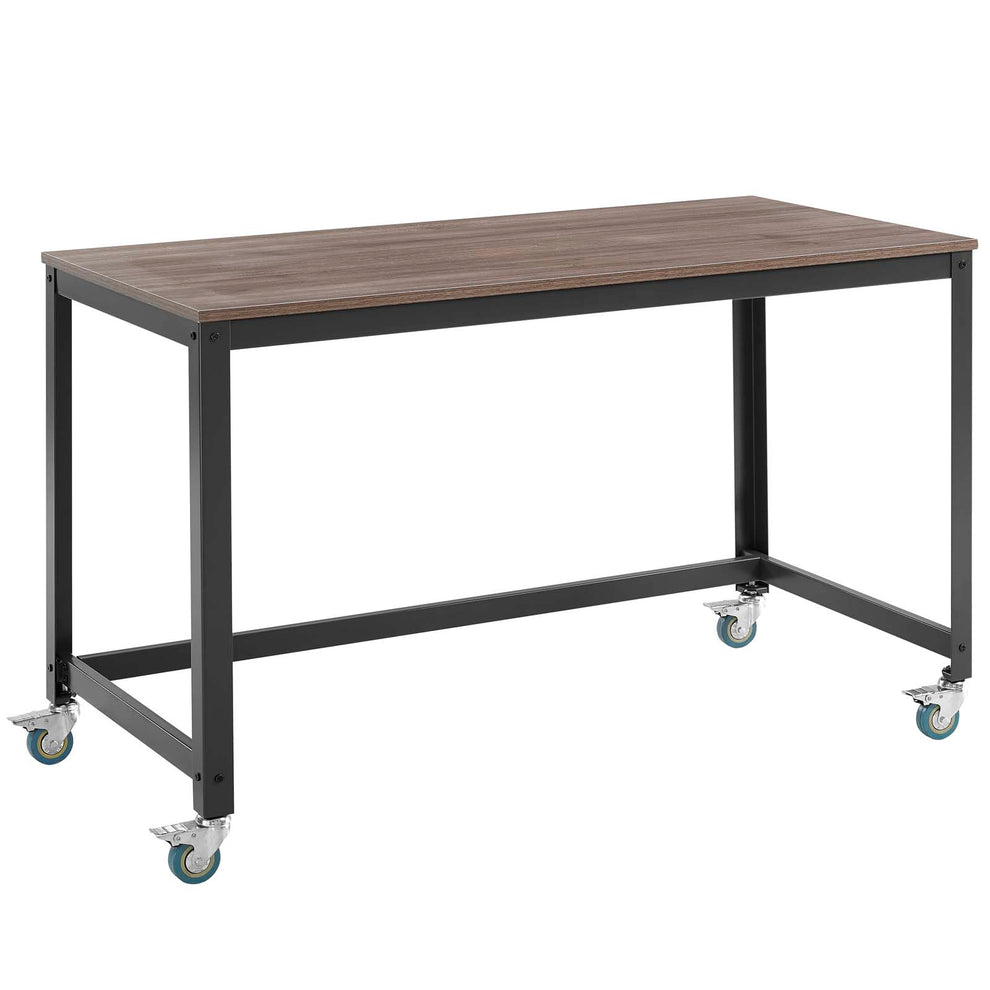 Modway Vivify Computer Office Desk - EEI-2852 | Desks | Modishstore - 2