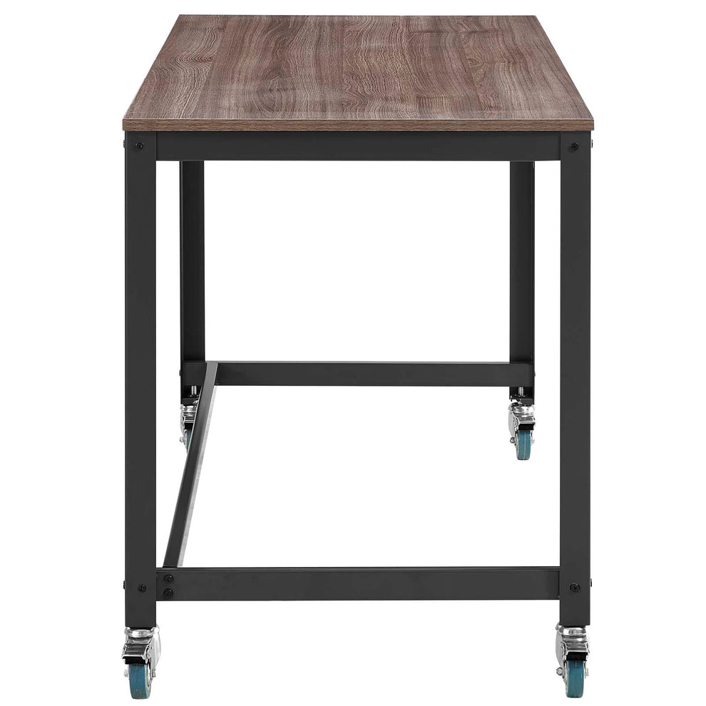 Modway Vivify Computer Office Desk - EEI-2852 | Desks | Modishstore - 3