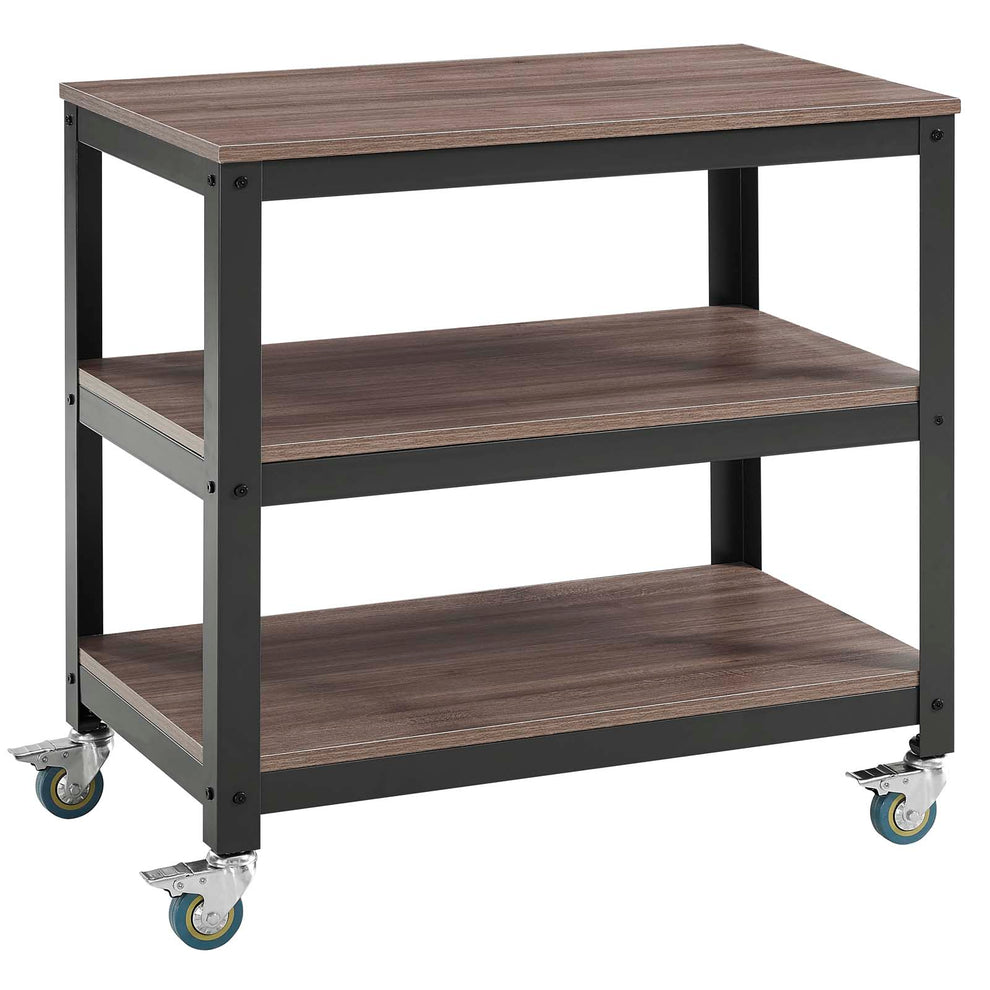 Modway Vivify Tiered Serving Stand - EEI-2853 | TV Stands | Modishstore - 2