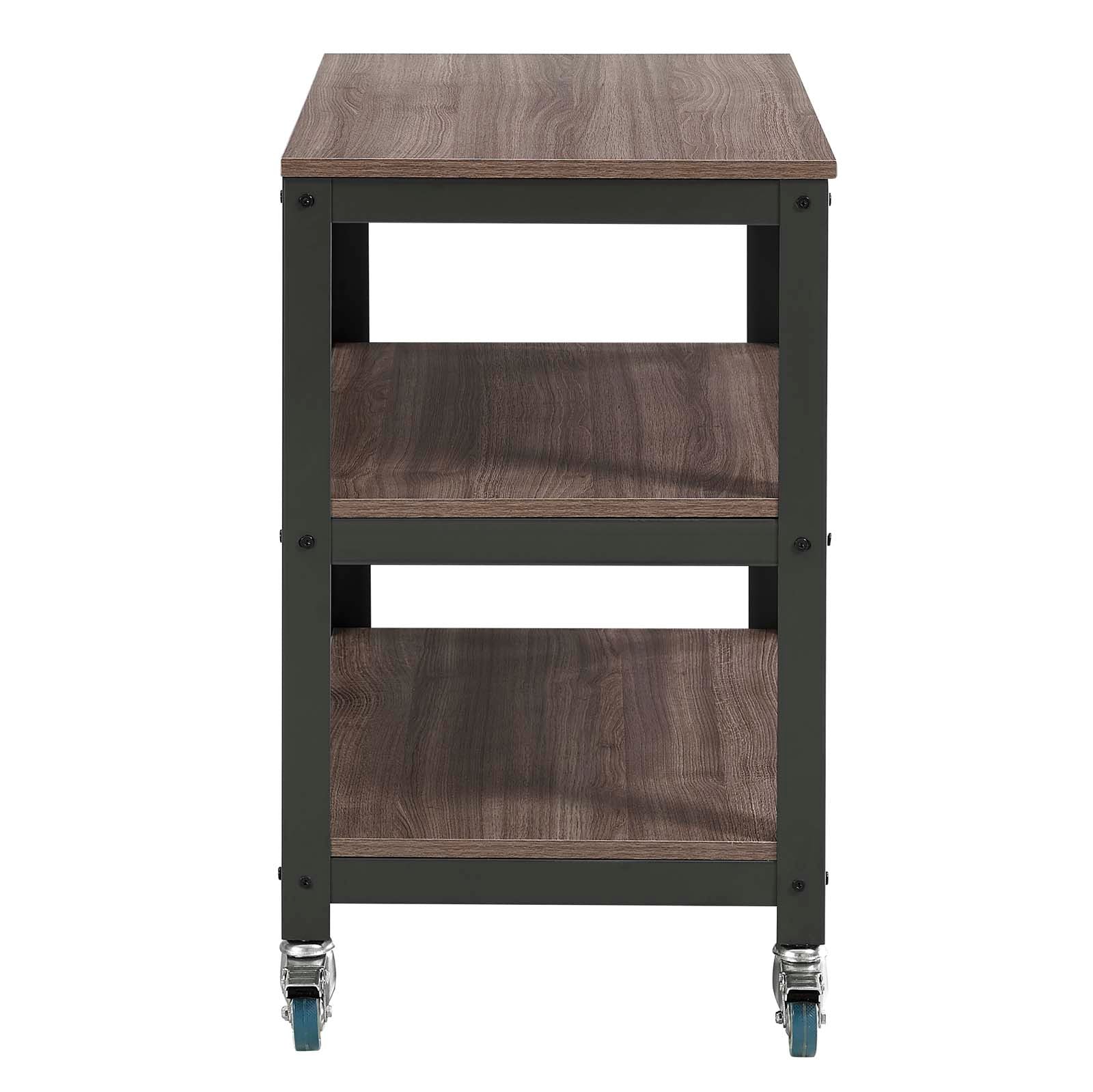 Modway Vivify Tiered Serving Stand | TV Stands | Modishstore-3