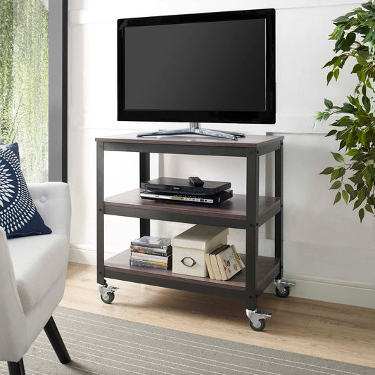 Modway Vivify Tiered Serving Stand | TV Stands | Modishstore