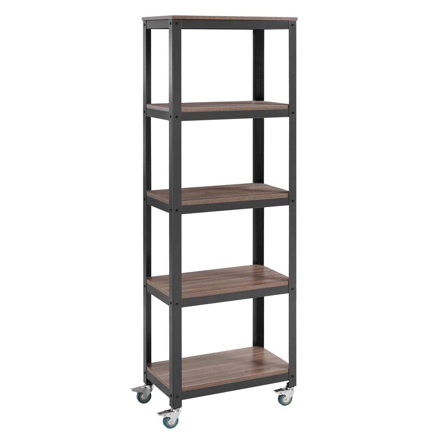 Vivify Bookcase By Modway - EEI-2854 | Bookcases | Modishstore - 2