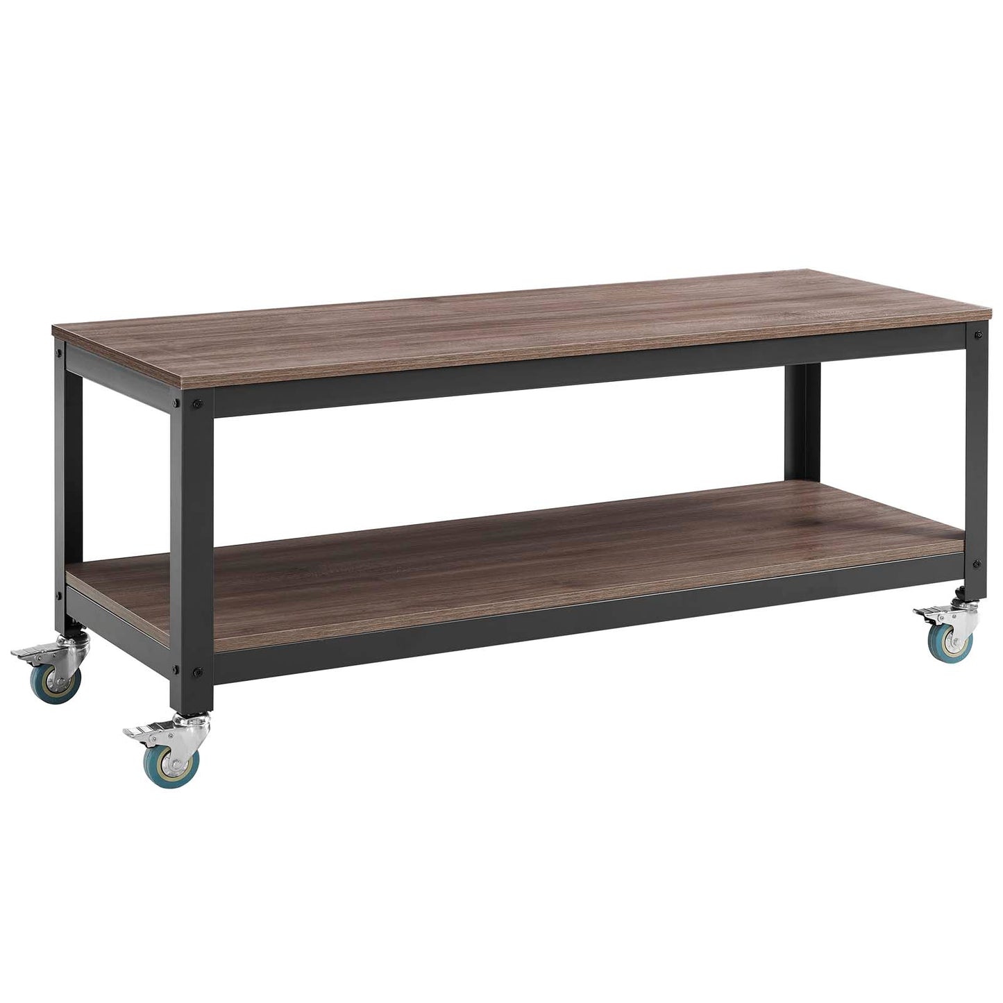 Modway Vivify Tiered Serving or TV Stand - EEI-2855 | TV Stands | Modishstore - 2