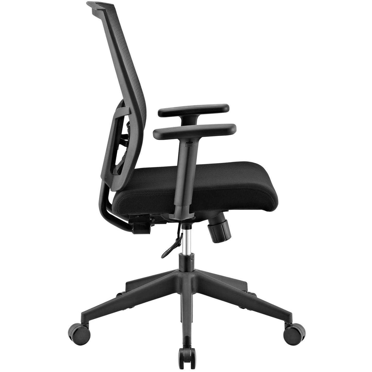 Progress Mesh Office Chair By Modway - EEI-2857 | Office Chairs | Modishstore - 3