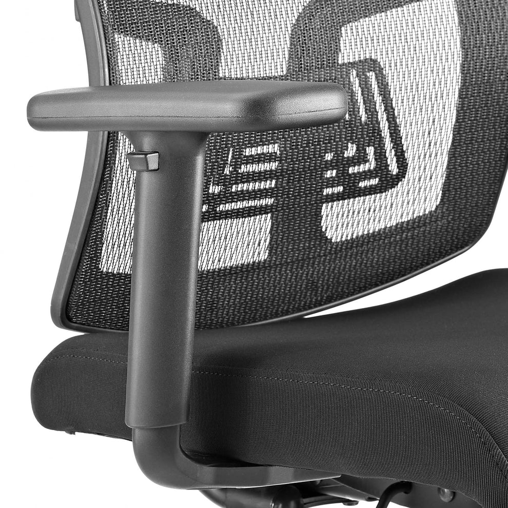 Progress Mesh Office Chair By Modway - EEI-2857 | Office Chairs | Modishstore - 5