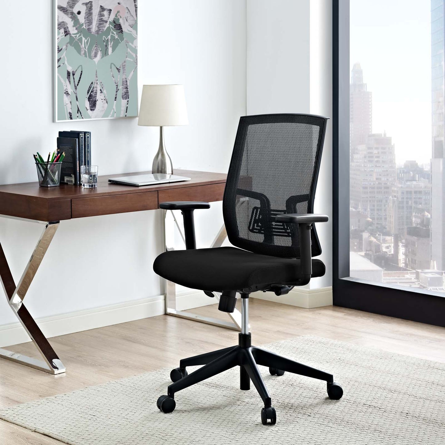 Progress Mesh Office Chair By Modway - EEI-2857 | Office Chairs | Modishstore