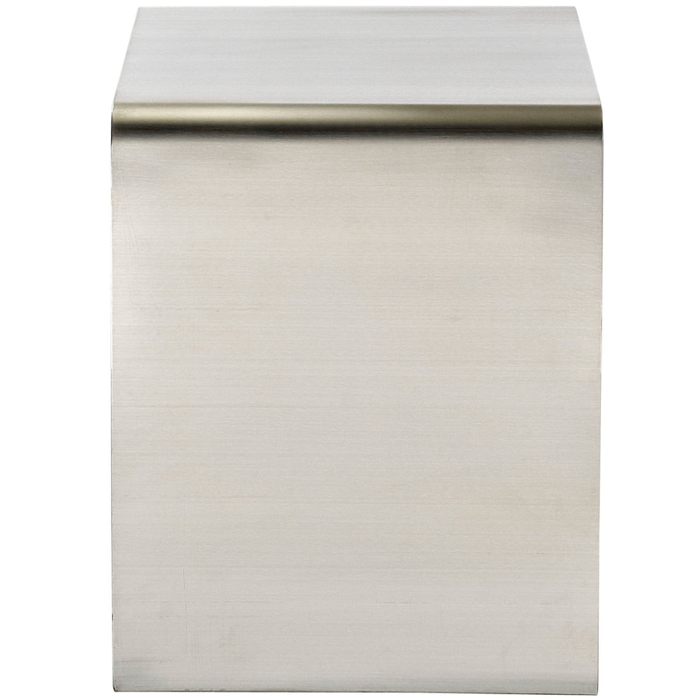 Modway Rush Nesting Table - Silver - EEI-286 | Nesting Tables | Modishstore - 2