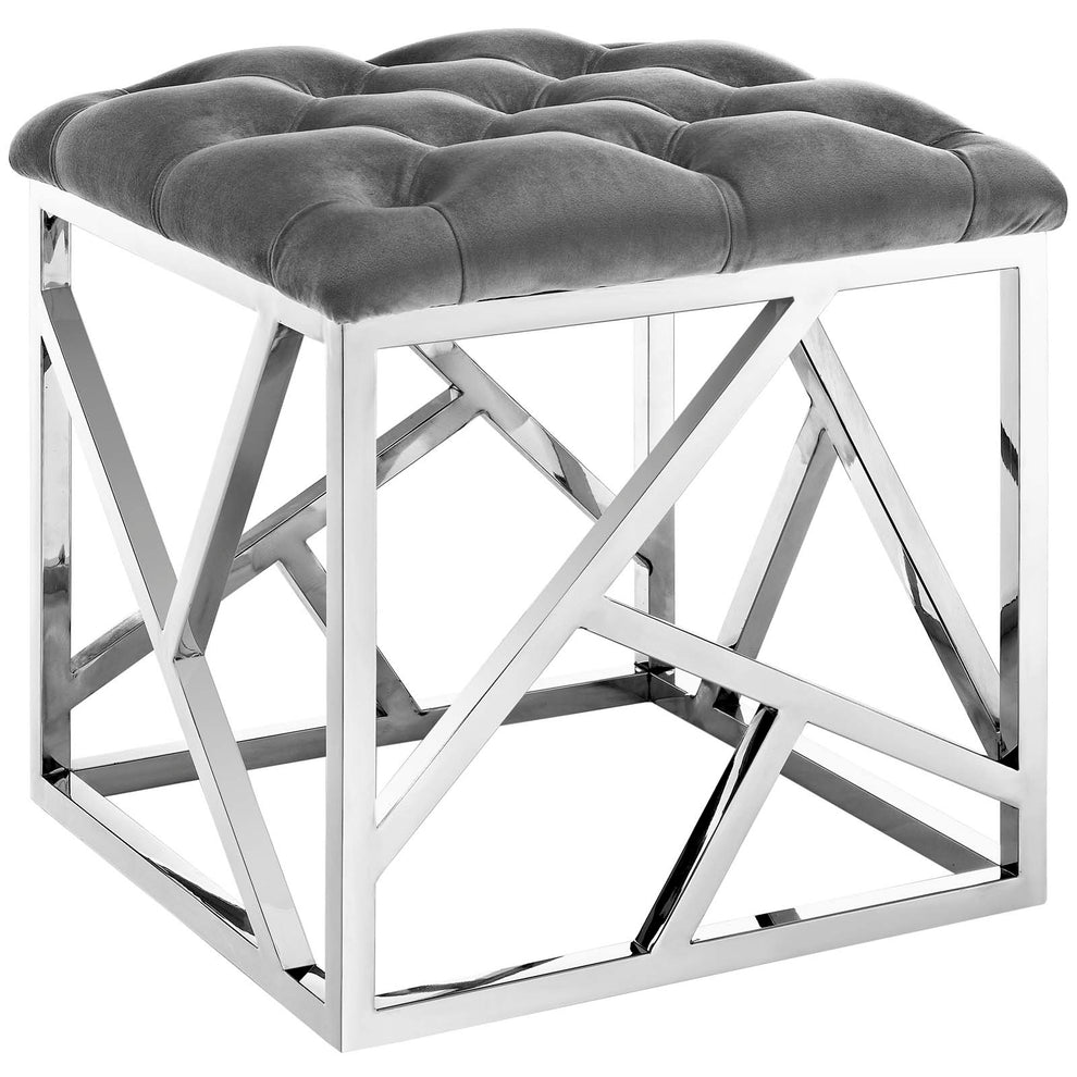 Modway Intersperse Ottoman - EEI-2866 | Ottomans | Modishstore - 3