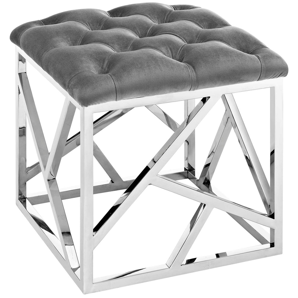Modway Intersperse Ottoman - EEI-2866 | Ottomans | Modishstore - 4