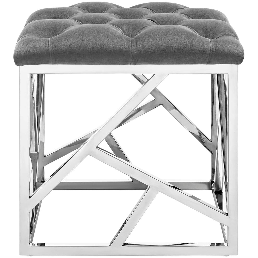 Modway Intersperse Ottoman - EEI-2866 | Ottomans | Modishstore - 5