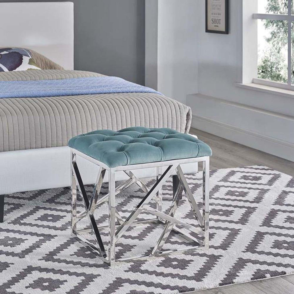 Modway Intersperse Ottoman - EEI-2866 | Ottomans | Modishstore - 6