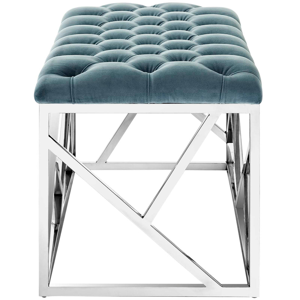 Modway Intersperse Bench - EEI-2867 | Benches | Modishstore - 9