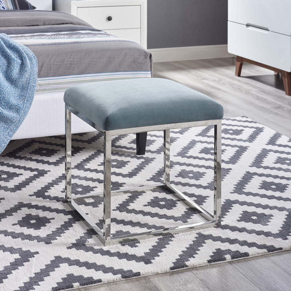 Moway Anticipate Ottoman - EEI-2868 | Ottomans | Modishstore - 2