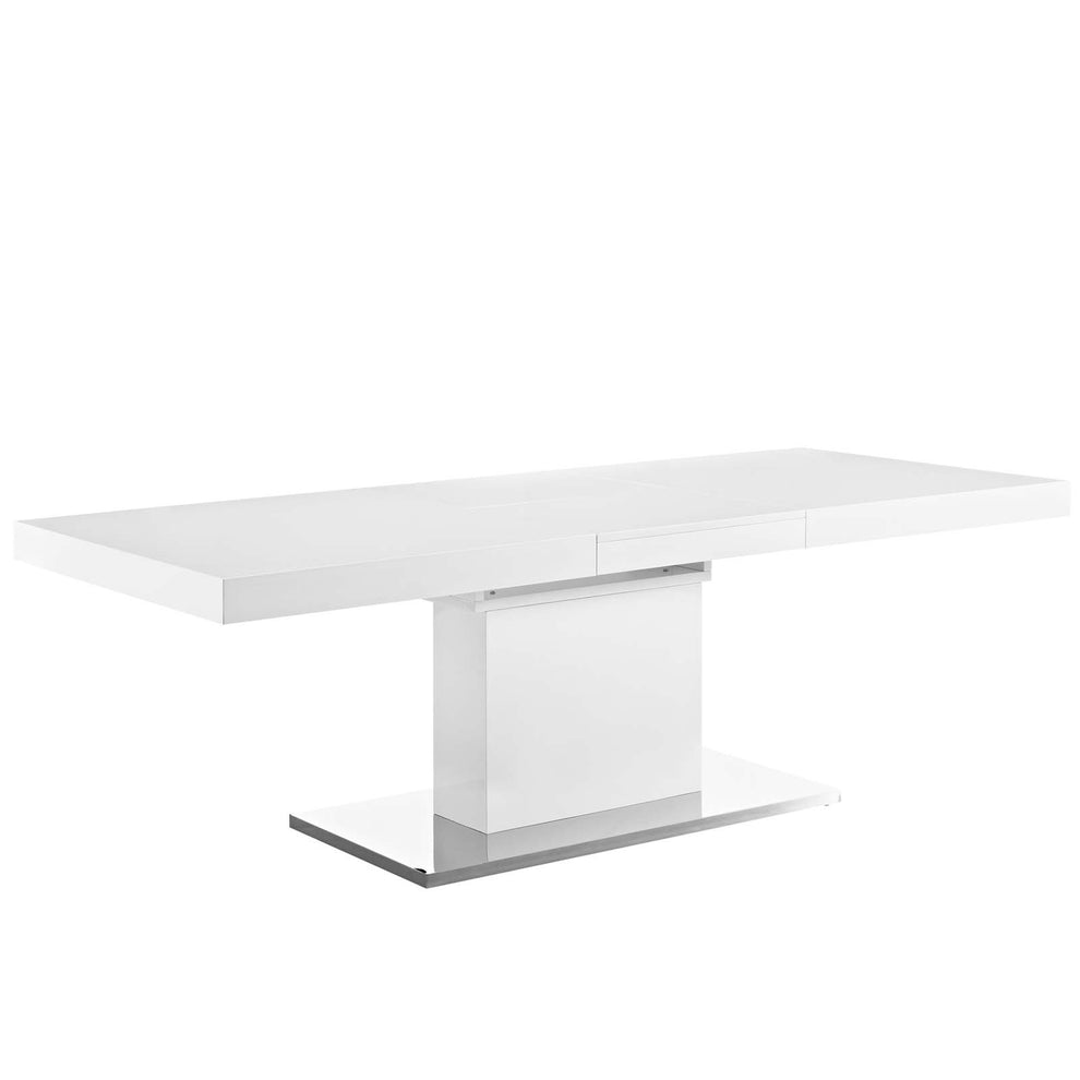 Modway Vector Expandable Dining Table - EEI-2870 | Dining Tables | Modishstore - 2