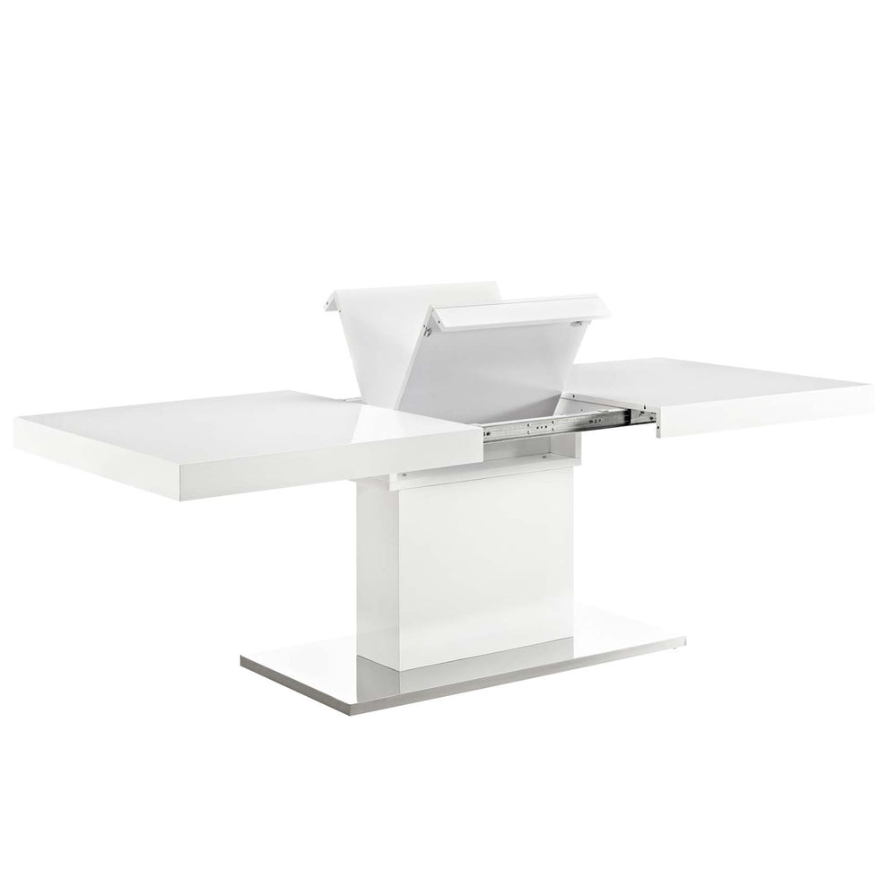 Modway Vector Expandable Dining Table - EEI-2870 | Dining Tables | Modishstore - 3
