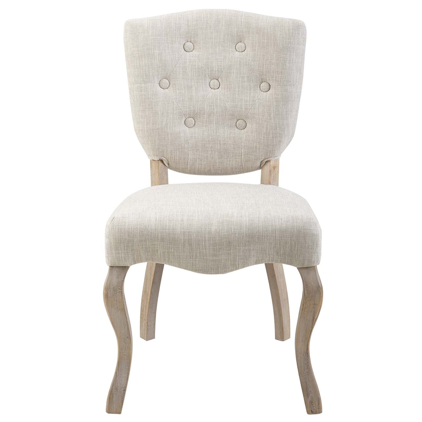Modway Array Vintage French Upholstered Dining Side Chair | Dining Chairs | Modishstore-7