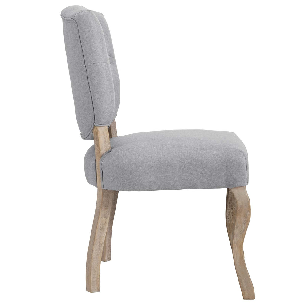 Modway Array Vintage French Upholstered Dining Side Chair - EEI-2878 | Dining Chairs | Modishstore - 14