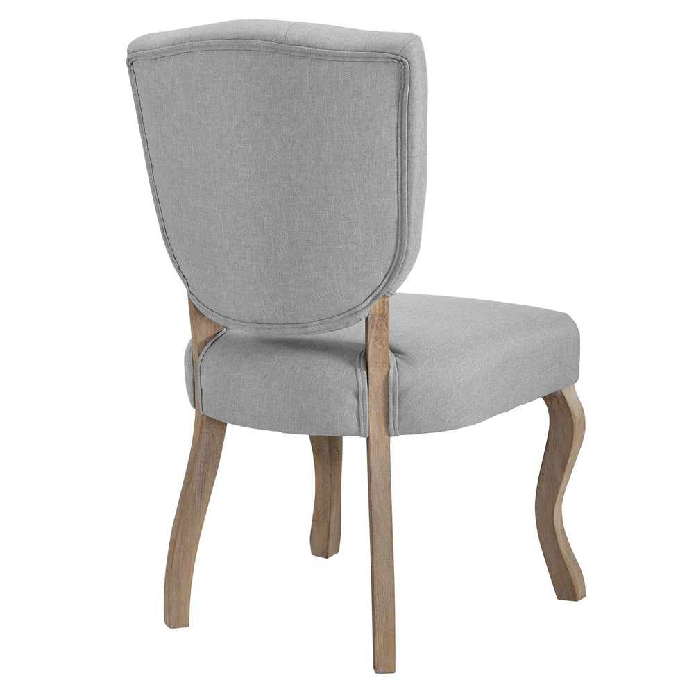 Modway Array Vintage French Upholstered Dining Side Chair - EEI-2878 | Dining Chairs | Modishstore - 13