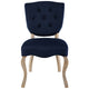 Modway Array Vintage French Performance Velvet Dining Side Chair | Dining Chairs | Modishstore-16